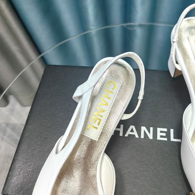 Chanel Sandals